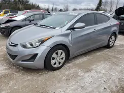 5NPDH4AE4GH708664 2016 HYUNDAI ELANTRA
