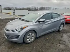 5NPDH4AE4GH709832 2016 HYUNDAI ELANTRA