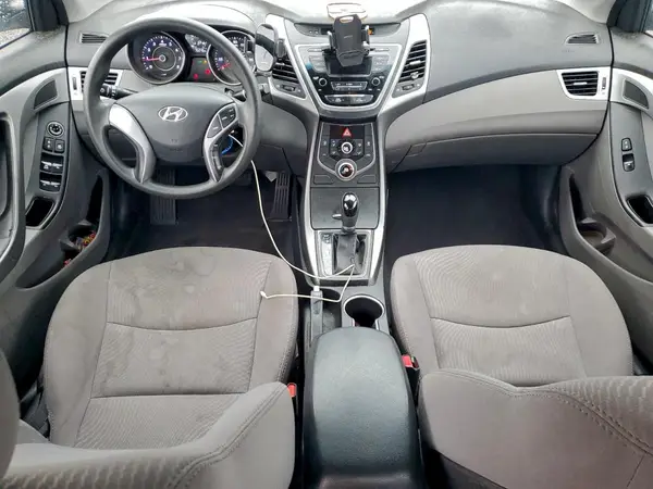 5NPDH4AE4GH709832 2016 HYUNDAI ELANTRA - Image 8