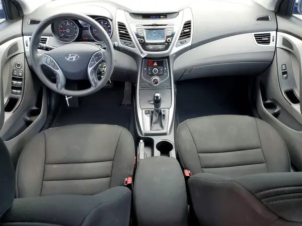 5NPDH4AE4GH710351 2016 HYUNDAI ELANTRA - Image 8