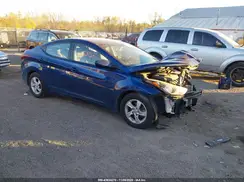5NPDH4AE4GH710463 2016 HYUNDAI ELANTRA