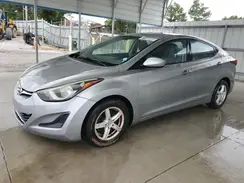5NPDH4AE4GH710673 2016 HYUNDAI ELANTRA