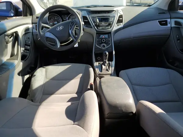 5NPDH4AE4GH710785 2016 HYUNDAI ELANTRA - Image 8