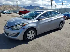 5NPDH4AE4GH711404 2016 HYUNDAI ELANTRA