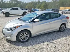 5NPDH4AE4GH711578 2016 HYUNDAI ELANTRA