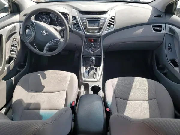 5NPDH4AE4GH711578 2016 HYUNDAI ELANTRA - Image 8