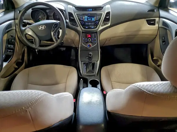 5NPDH4AE4GH712942 2016 HYUNDAI ELANTRA - Image 8