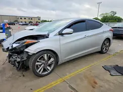 5NPDH4AE4GH713136 2016 HYUNDAI ELANTRA