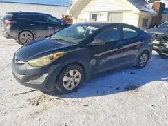 5NPDH4AE4GH713525 2016 HYUNDAI ELANTRA