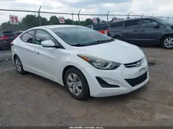 5NPDH4AE4GH713816 2016 HYUNDAI ELANTRA