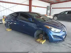 5NPDH4AE4GH714156 2016 HYUNDAI ELANTRA