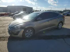 5NPDH4AE4GH714397 2016 HYUNDAI ELANTRA