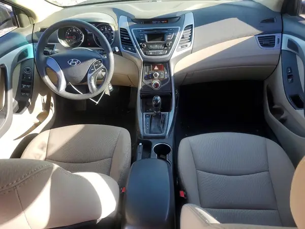 5NPDH4AE4GH714397 2016 HYUNDAI ELANTRA - Image 8
