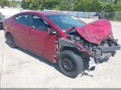 5NPDH4AE4GH714528 2016 HYUNDAI ELANTRA