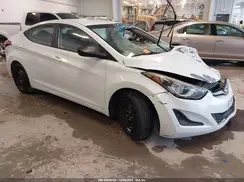 5NPDH4AE4GH714576 2016 HYUNDAI ELANTRA