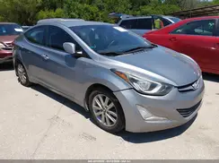 5NPDH4AE4GH714724 2016 HYUNDAI ELANTRA