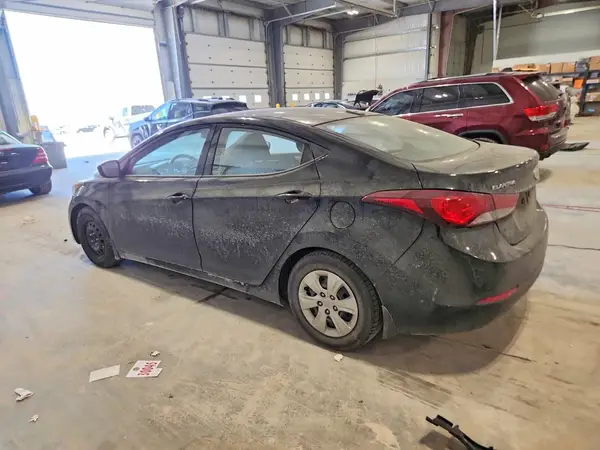 5NPDH4AE4GH714769 2016 HYUNDAI ELANTRA - Image 2