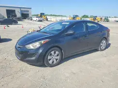 5NPDH4AE4GH714822 2016 HYUNDAI ELANTRA