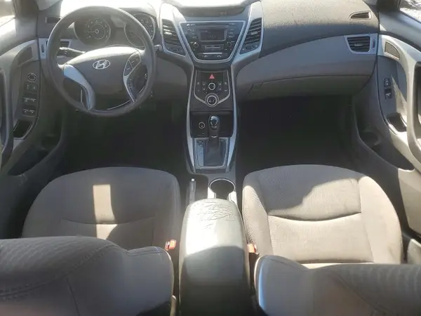 5NPDH4AE4GH714822 2016 HYUNDAI ELANTRA - Image 8