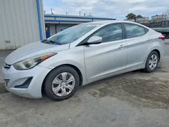5NPDH4AE4GH716165 2016 HYUNDAI ELANTRA