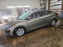 5NPDH4AE4GH716733 2016 HYUNDAI ELANTRA