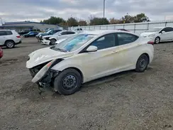 5NPDH4AE4GH717042 2016 HYUNDAI ELANTRA