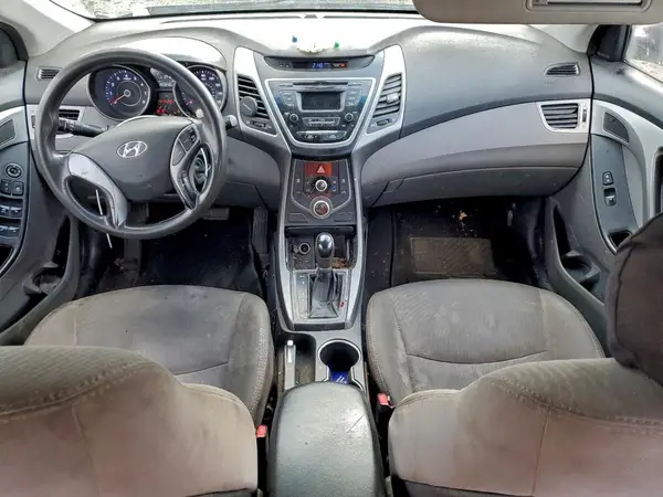 5NPDH4AE4GH717042 2016 HYUNDAI ELANTRA - Image 8