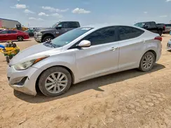 5NPDH4AE4GH717171 2016 HYUNDAI ELANTRA