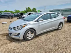 5NPDH4AE4GH717512 2016 HYUNDAI ELANTRA