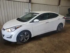 5NPDH4AE4GH717803 2016 HYUNDAI ELANTRA