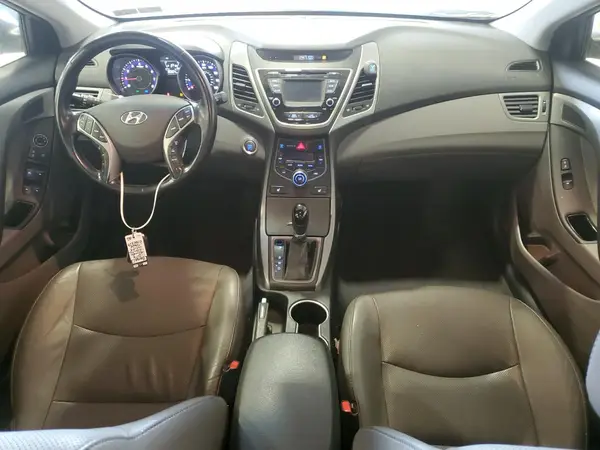 5NPDH4AE4GH717803 2016 HYUNDAI ELANTRA - Image 8