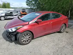 5NPDH4AE4GH719874 2016 HYUNDAI ELANTRA