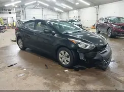 5NPDH4AE4GH719907 2016 HYUNDAI ELANTRA
