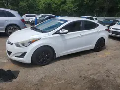5NPDH4AE4GH720541 2016 HYUNDAI ELANTRA