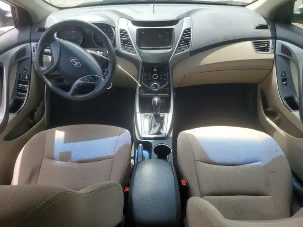 5NPDH4AE4GH720541 2016 HYUNDAI ELANTRA - Image 8