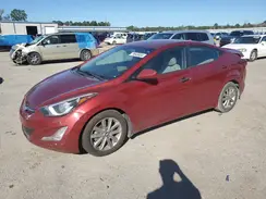 5NPDH4AE4GH721155 2016 HYUNDAI ELANTRA