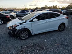 5NPDH4AE4GH721284 2016 HYUNDAI ELANTRA