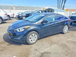 5NPDH4AE4GH721544 2016 HYUNDAI ELANTRA