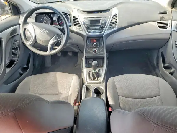 5NPDH4AE4GH721544 2016 HYUNDAI ELANTRA - Image 8