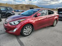5NPDH4AE4GH723066 2016 HYUNDAI ELANTRA