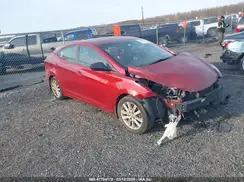 5NPDH4AE4GH723097 2016 HYUNDAI ELANTRA