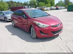 5NPDH4AE4GH723939 2016 HYUNDAI ELANTRA