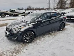 5NPDH4AE4GH724105 2016 HYUNDAI ELANTRA