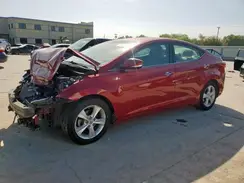 5NPDH4AE4GH725755 2016 HYUNDAI ELANTRA