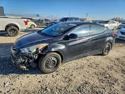 5NPDH4AE4GH726176 2016 HYUNDAI ELANTRA