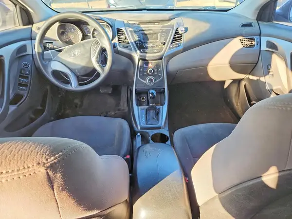 5NPDH4AE4GH726176 2016 HYUNDAI ELANTRA - Image 8