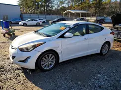 5NPDH4AE4GH726212 2016 HYUNDAI ELANTRA