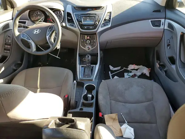 5NPDH4AE4GH726212 2016 HYUNDAI ELANTRA - Image 8