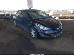 5NPDH4AE4GH726369 2016 HYUNDAI ELANTRA