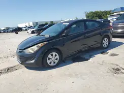 5NPDH4AE4GH726985 2016 HYUNDAI ELANTRA